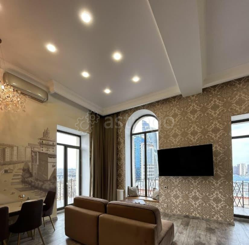 1-комн. квартира, 55 м2, 11/12 эт. Москва - изображение 6
