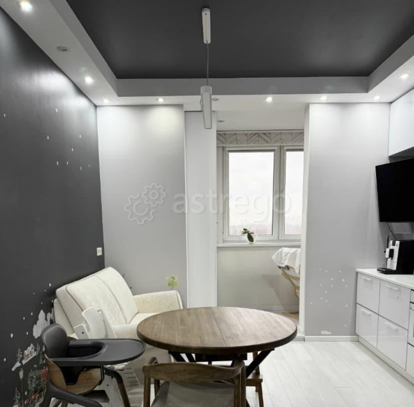 2-комн. квартира, 56.8 м2, 10/19 эт. Химки - изображение 5