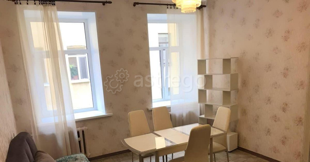 Комната, 24 м2, 3/6 эт. Санкт-Петербург - изображение 1