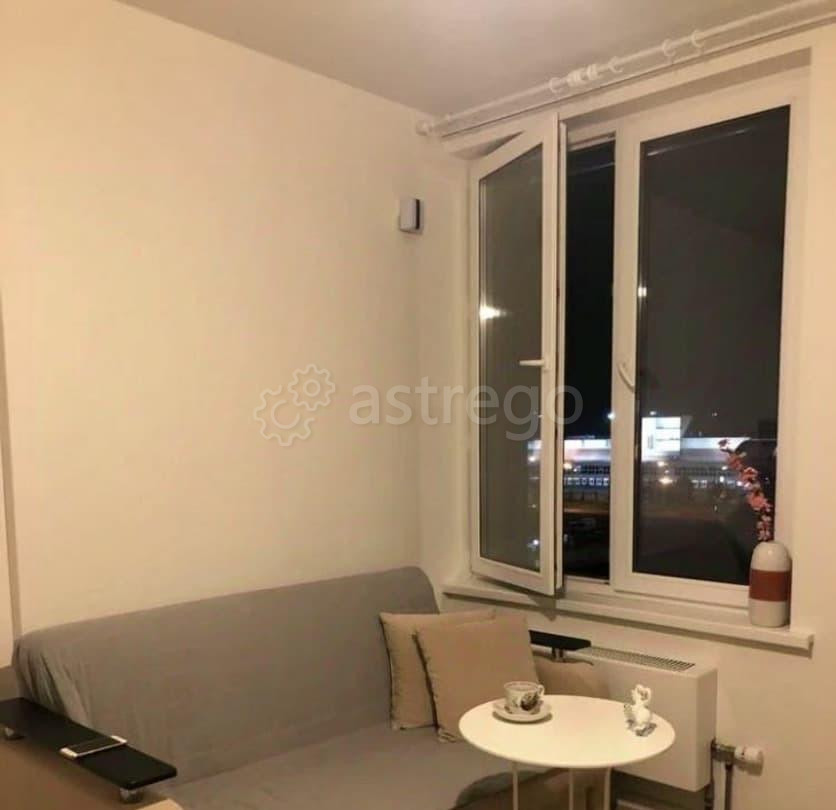 Студия, 23 м2, 7/16 эт. Москва - изображение 3