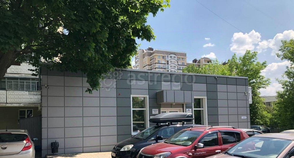 Отдельное здание, 508 м2 Белгород - изображение 1