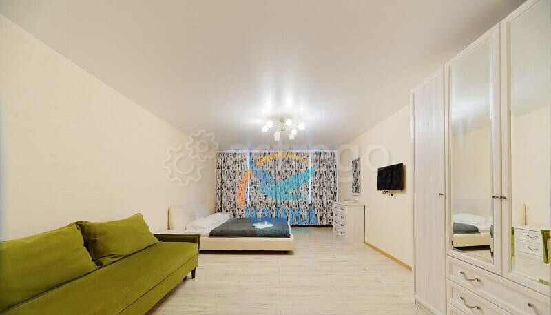 3-комн. квартира, 100 м2, 4/4 эт. Санкт-Петербург - изображение 2