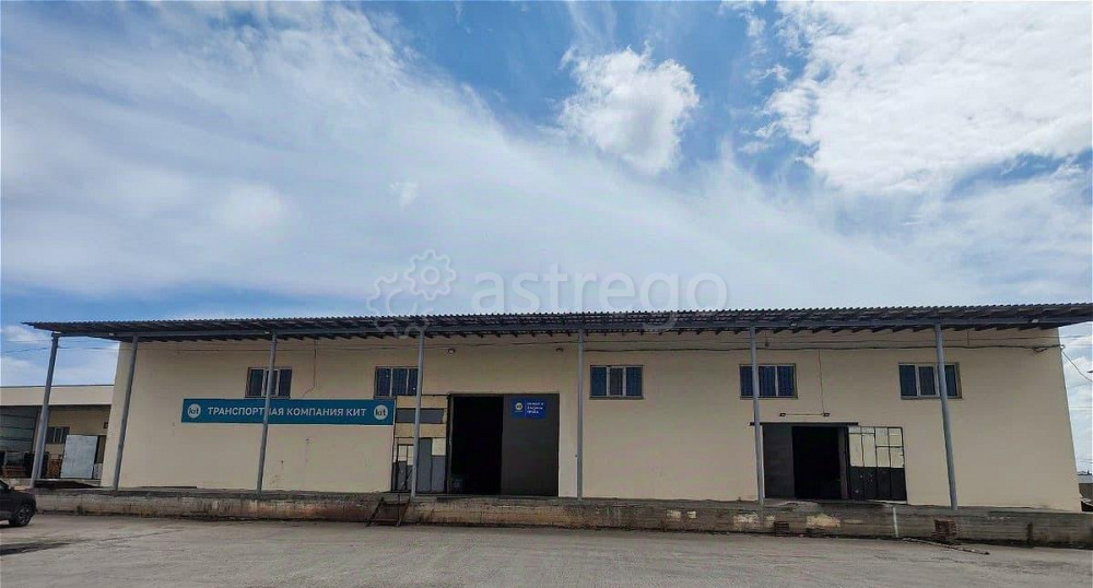 Склад, 250 м2 Астрахань - изображение 2