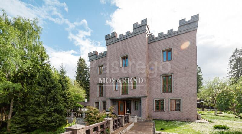 Коттедж, 1200 м2 Красногорск - изображение 1