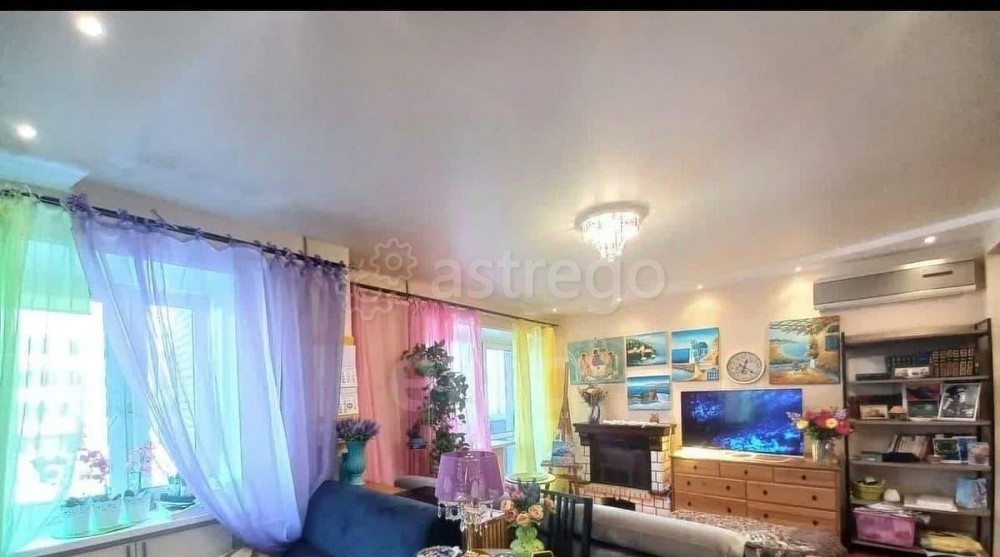 3-комн. квартира, 76 м2, 3/9 эт. Дубна - изображение 7