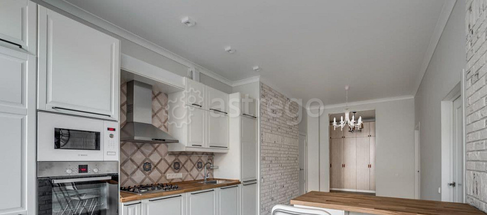 3-комн. квартира, 72 м2, 3/5 эт. Москва - изображение 1
