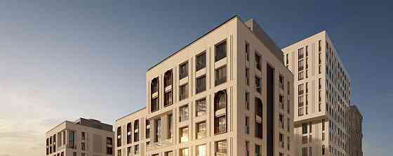 4-комн. квартира, 115.1 м2, 3/7 эт. Москва