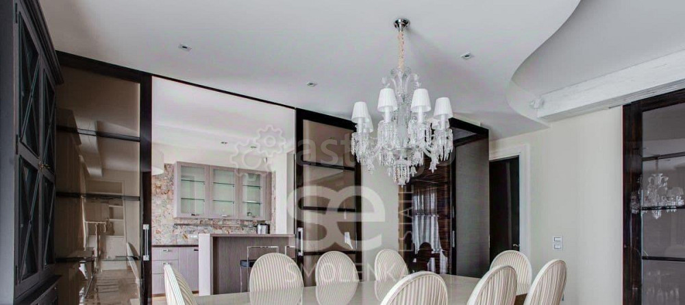 4-комн. квартира, 250 м2, 3/6 эт. Москва - изображение 6