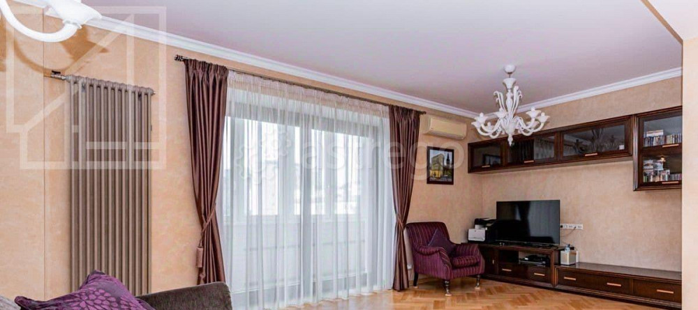 3-комн. квартира, 110 м2, 5/12 эт. Москва - изображение 1