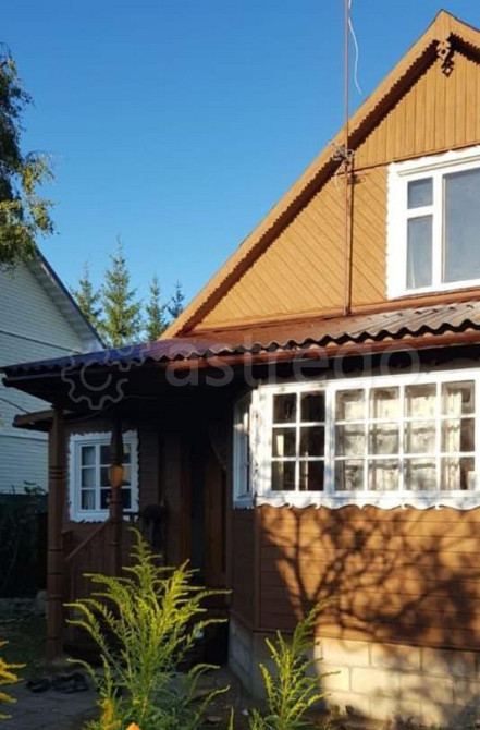 Дом, 104.8 м2, 6 соток, 2 эт. Москва - изображение 1