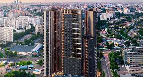 5-комн. квартира, 128 м2, 27/46 эт. Москва