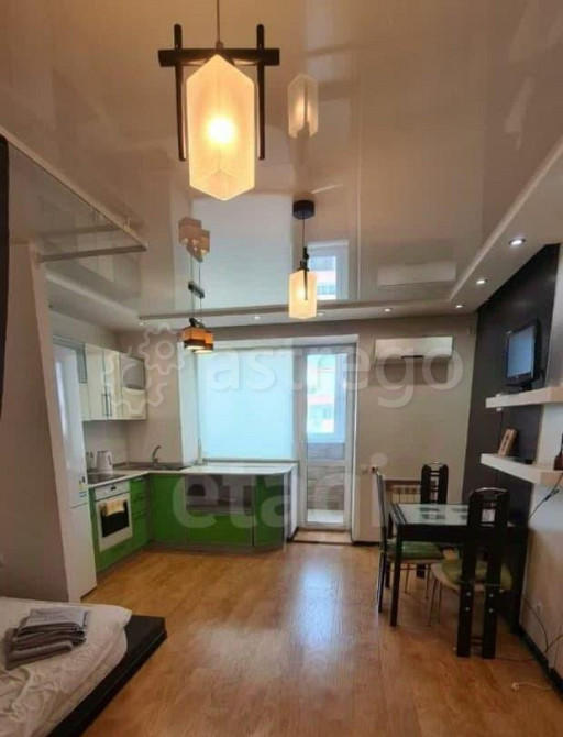 Студия, 26.8 м2, 9/9 эт. Благовещенск - изображение 3