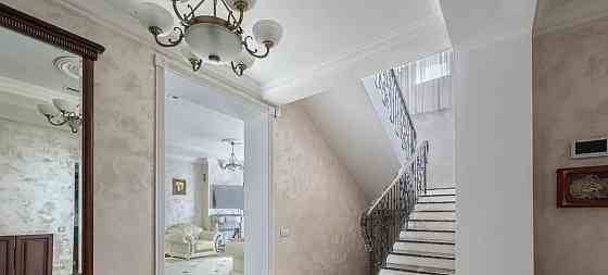 Коттедж, 537.9 м2, 12 соток, 3 эт. Пушкино