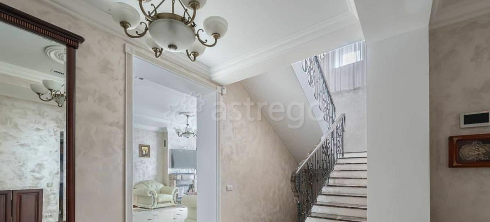 Коттедж, 537.9 м2, 12 соток, 3 эт. Пушкино - изображение 3