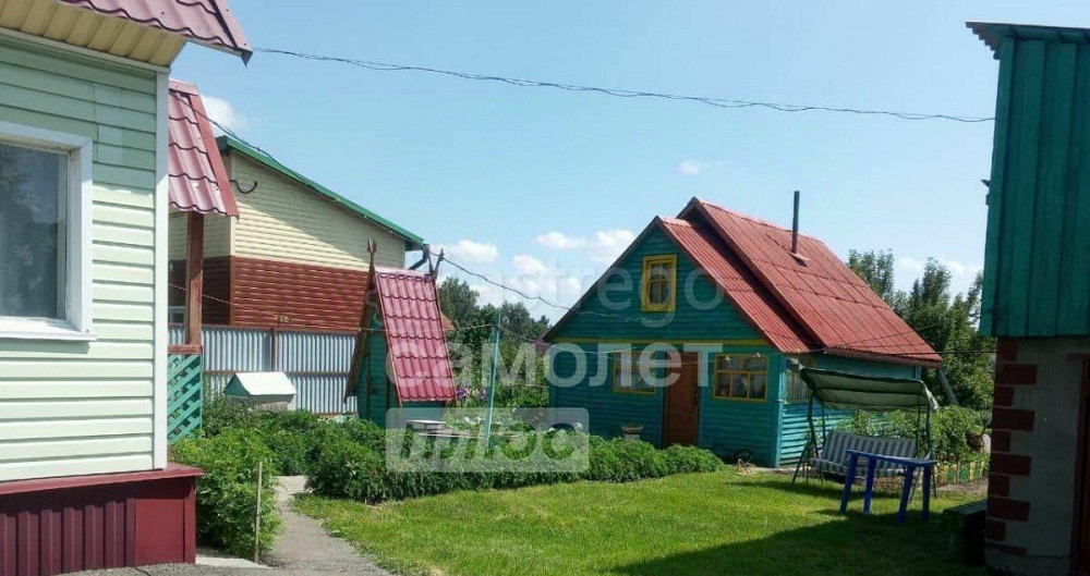 Дом, 100.8 м2, 13 соток, 1 эт. Бийск - изображение 4