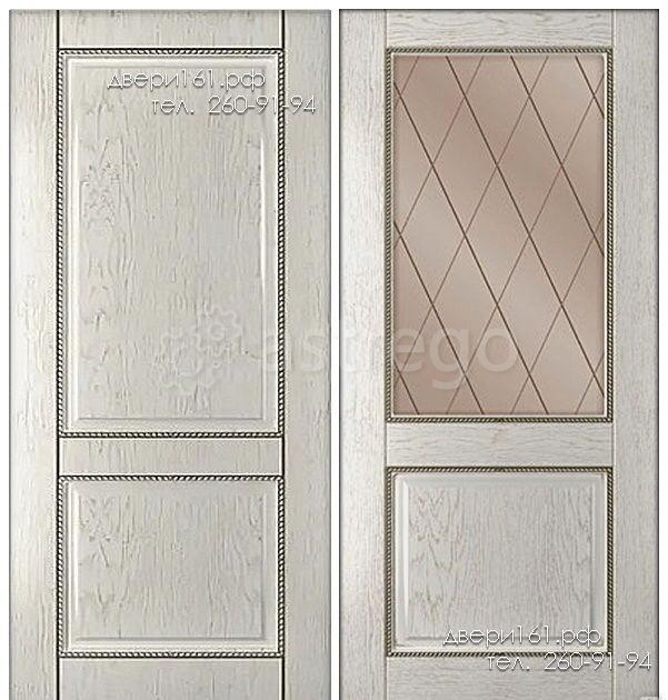 Межкомнатная дверь Гранд латте Румакс натуральный шпон SL Ростов-на-Дону - изображение 1