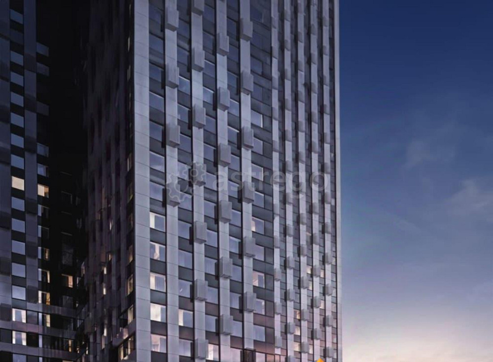 4-комн. апарт-ы, 65.3 м2, 29/30 эт. Москва - изображение 3