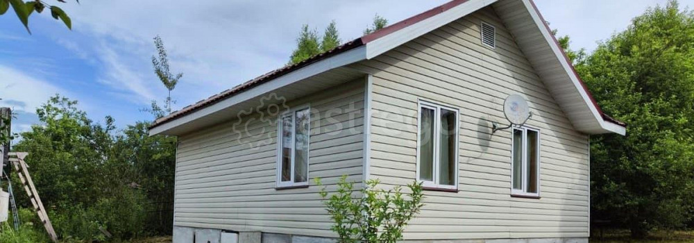Дом, 50 м2, 12 соток, 1 эт. Москва - изображение 4