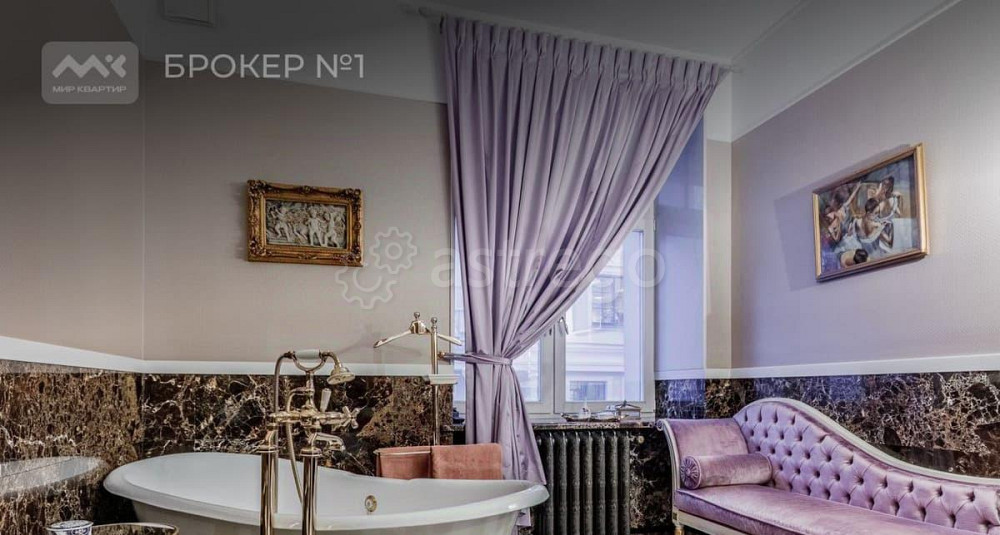 3-комн. квартира, 122 м2, 2/7 эт. Санкт-Петербург - изображение 4