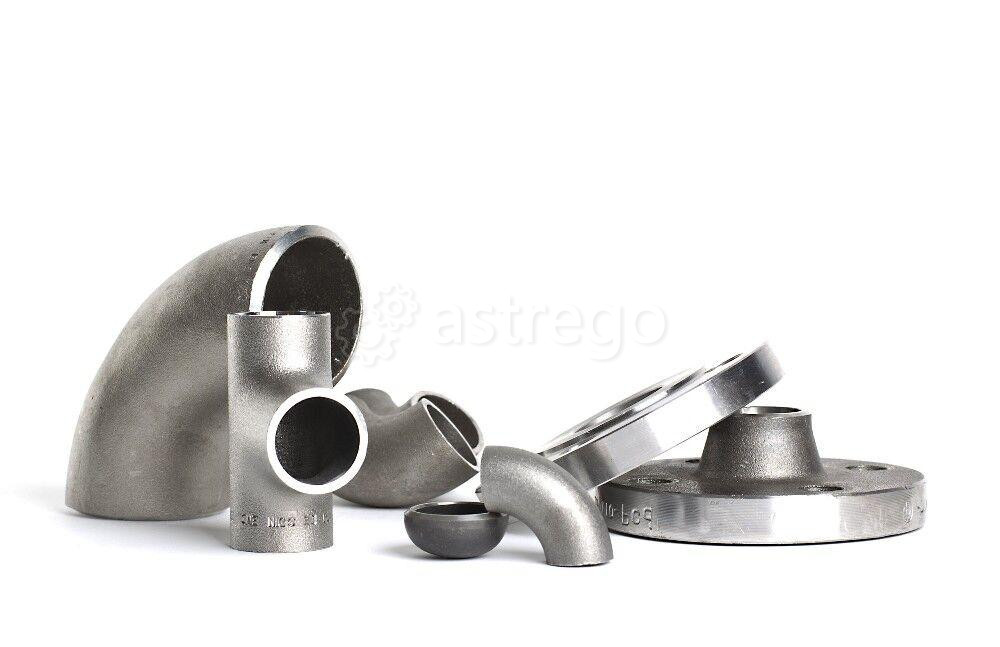 Фитинги приварные для труб L360NB 1.0582 EN 10253 Новосибирск - изображение 1