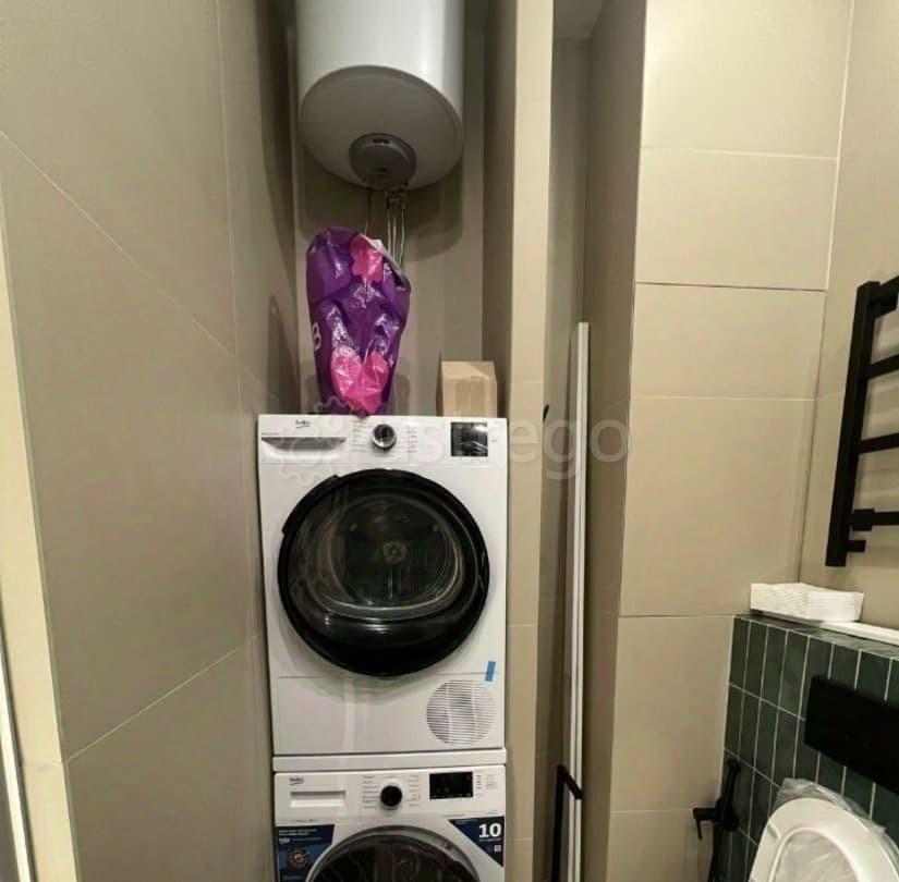 2-комн. апарт-ы, 41 м2, 5/22 эт. Москва - изображение 3