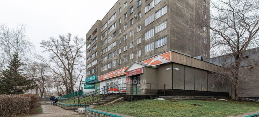 Свободного назначения, 802 м2 Барнаул - изображение 1