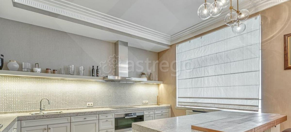 5-комн. квартира, 245 м2, 15/16 эт. Москва - изображение 4
