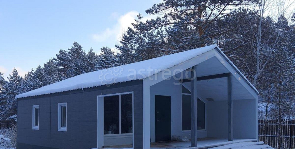 Дом, 45 м2, 16 соток, 1 эт. Свободный - изображение 1