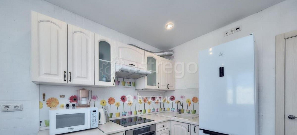 2-комн. квартира, 58.3 м2, 17/17 эт. Видное - изображение 1