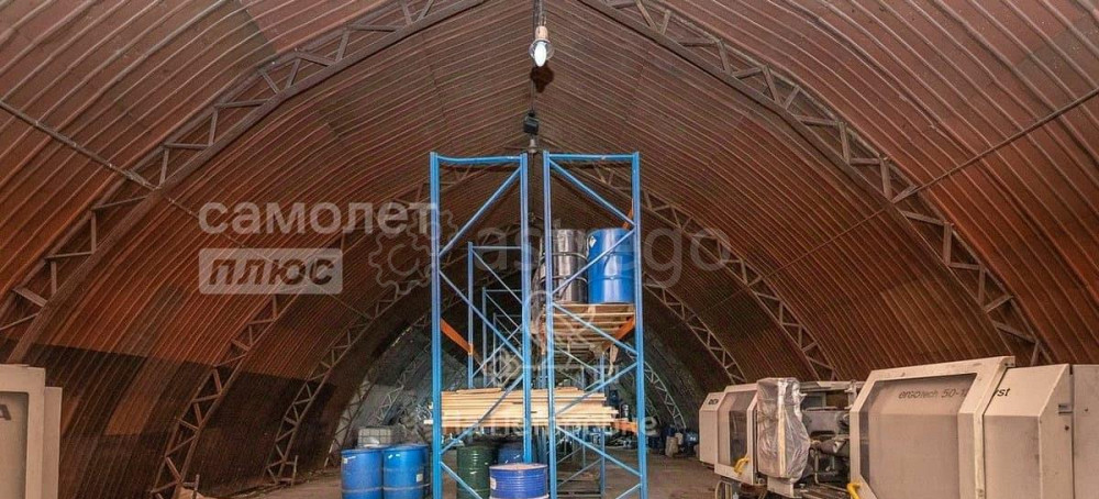 Склад, 400 м2 Солнечногорск - изображение 3