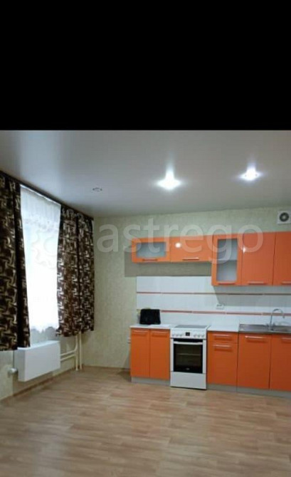 Студия, 33 м2, 3/6 эт. Ачинск - изображение 2