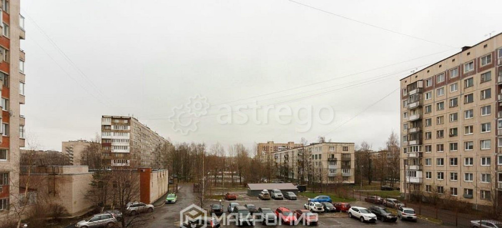 4-комн. квартира, 234.8 м2, 2/3 эт. Санкт-Петербург - изображение 6