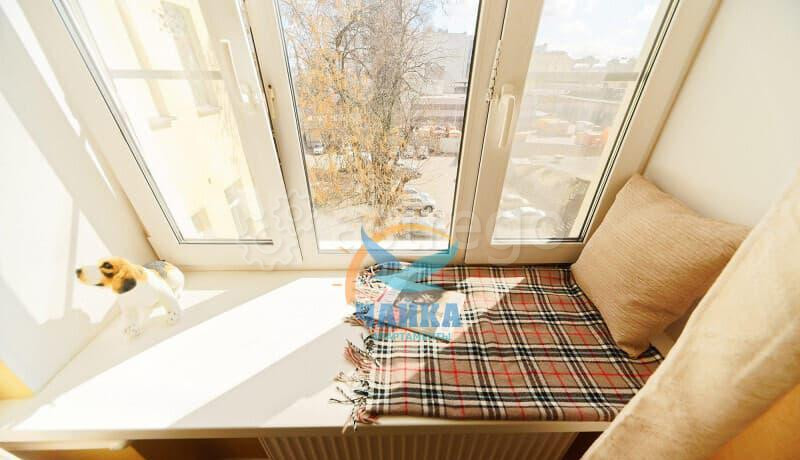 1-комн. квартира, 35 м2, 4/4 эт. Санкт-Петербург - изображение 5