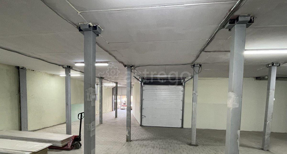 Склад, 2200 м2 Белгород - изображение 1