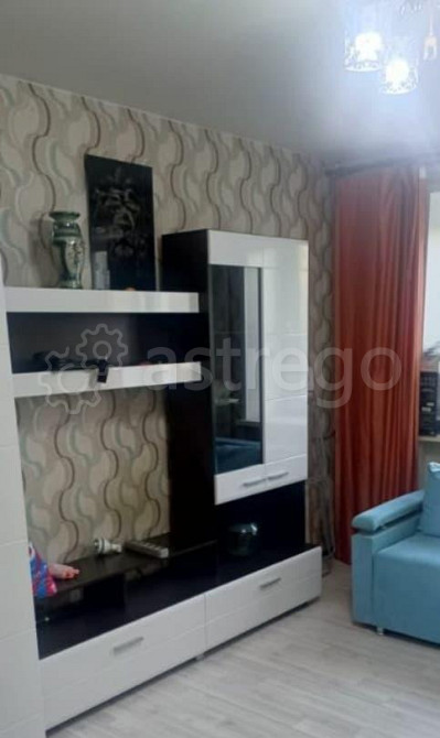 Студия, 20 м2, 2/2 эт. Красноярск - изображение 1