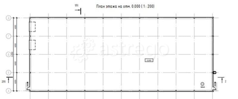 Склад, 6500 м2 Санкт-Петербург - изображение 7