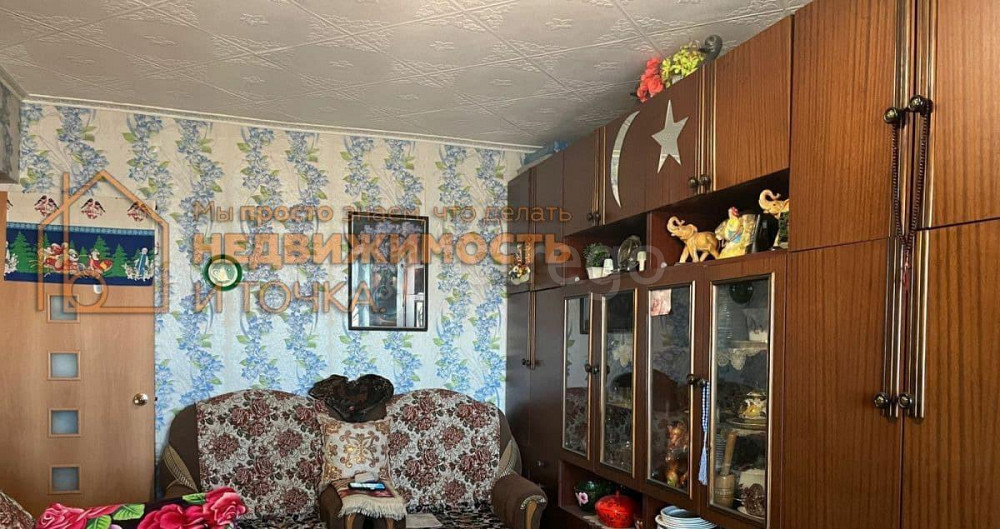 2-комн. квартира, 45.5 м2, 5/5 эт. Янаул - изображение 3