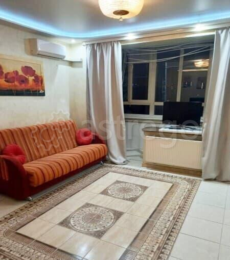 1-комн. квартира, 45 м2, 6/12 эт. Москва - изображение 8