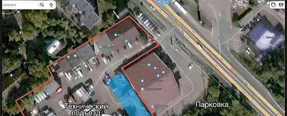 Торговое помещение, 264 м2 Бронницы