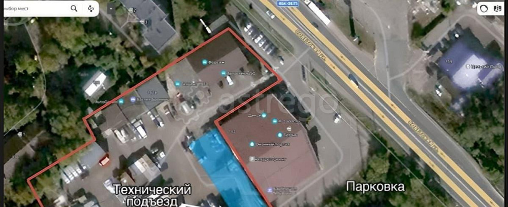 Торговое помещение, 264 м2 Бронницы - изображение 4