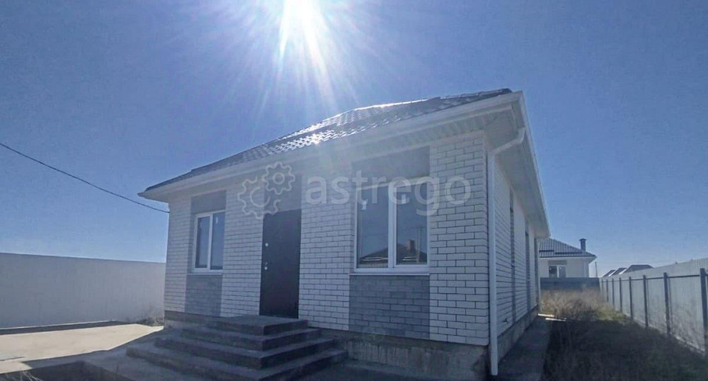 Дом, 110 м, 4 сотки, 1 эт. Энем - изображение 2