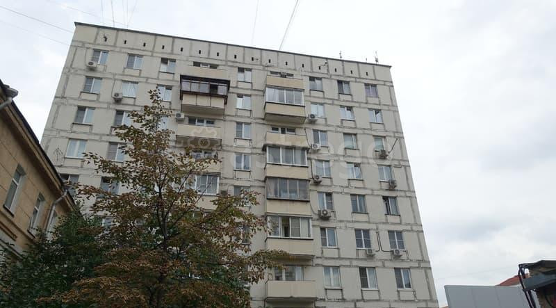 Студия, 38 м2, 1/9 эт. Москва - изображение 7