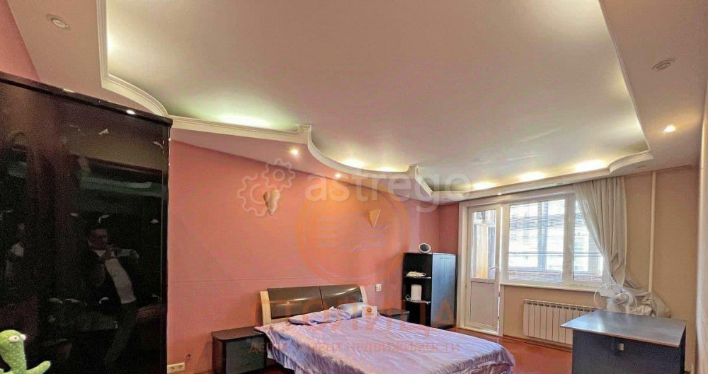 3-комн. квартира, 86 м2, 3/14 эт. Москва - изображение 4