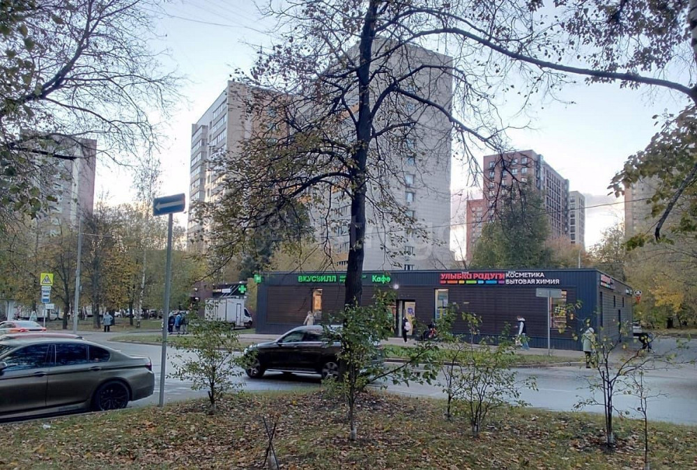 Свободного назначения, 210.4 м2 Москва - изображение 1