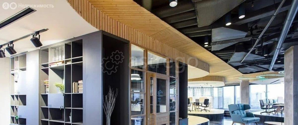 Офис, 166 м2 Химки - изображение 1