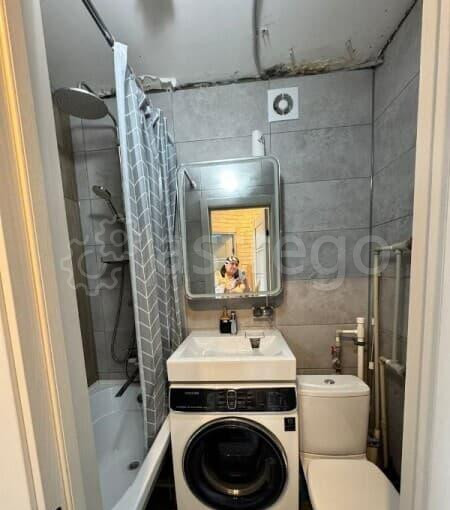 1-комн. квартира, 31.6 м2, 5/5 эт. Санкт-Петербург - изображение 5