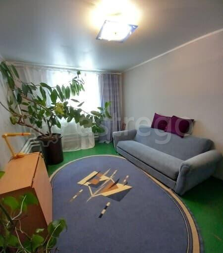 Дом, 50.1 м2, 5.4 сотки Новоалтайск - изображение 3