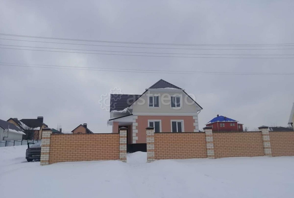 Коттедж, 140 м2, 15 соток, 1 эт. Таврово - изображение 1