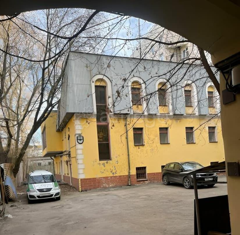 Отдельное здание, 515.7 м2 Санкт-Петербург - изображение 1