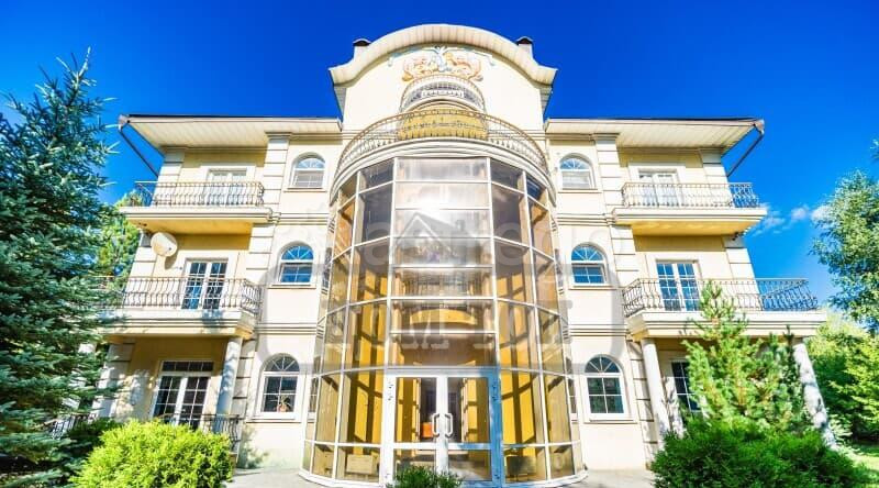 Коттедж, 805 м2 Апрелевка - изображение 1